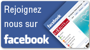 Rejoignez nous sur Facebook