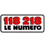 118 218 Le numÃÂ©ro